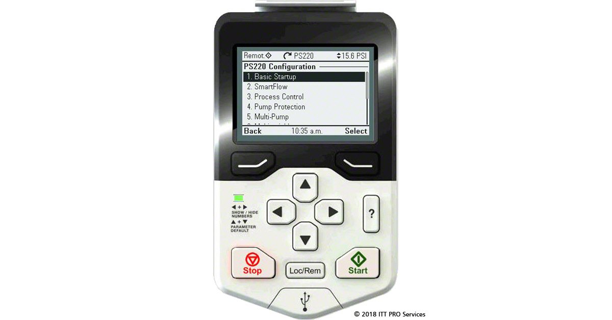 ITT PRO Services tweet media