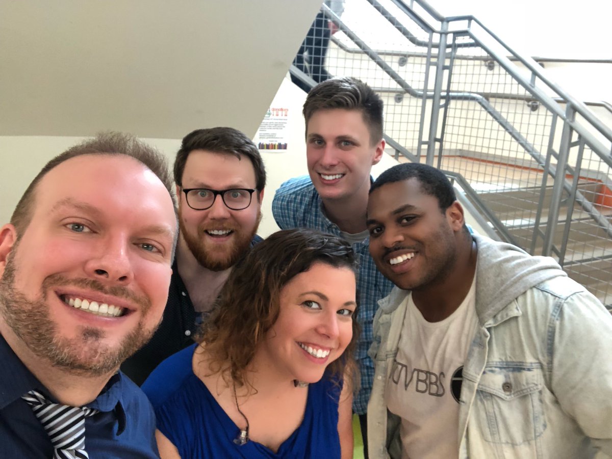 Thanks for a great morning, <a href="/APSVirginia/">Arlington Public Schools</a> McKinley ES!