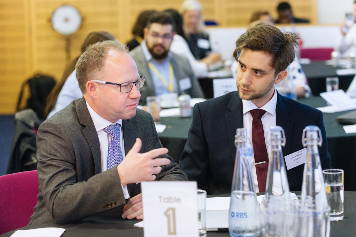 givingforce's tweet photo. Thanks so much to @RBS for hosting the #GivingForum on Monday and for graciously providing the lovely drinks and canapés! | @MichaelD2902 https://t.co/7TEB8m2Boh