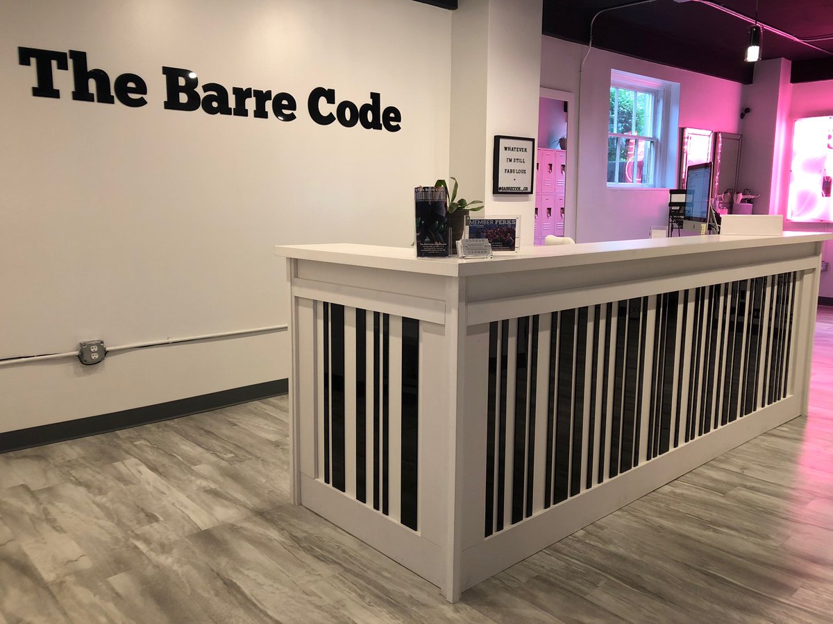 localfirst's tweet photo. New on the blog! @TheBarreCode in #GrandRapids sees the big picture after taking the QIA https://t.co/zYVb88U7Do #Good4GR https://t.co/2dlHFVyRw7