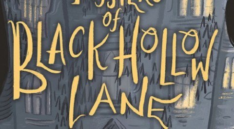 It’s Live!! Cover Reveal: The Mystery of Black Hollow Lane by Julia Nobel + Giveaway (US/Canada) yabookscentral.com/blog/it-s-live…