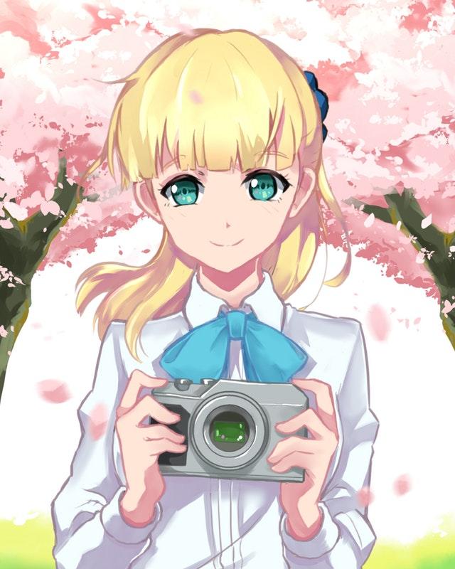 Hidive On Twitter We Re Totally Head Over Heels For This Fan Art