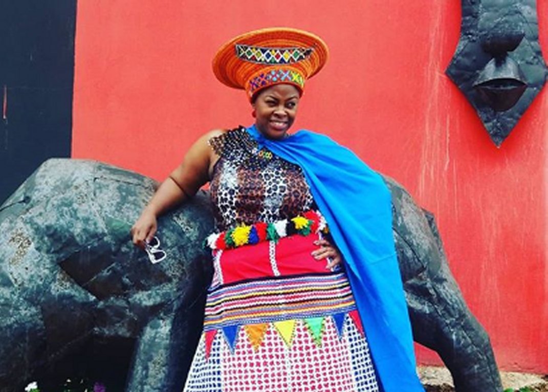 #Uzalo actress Dawn Thandeka King plans to open a traditional healing practice: bit.ly/2J71y9U