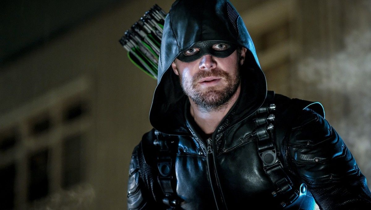 MotCityComicCon's tweet photo. What do you think? Should @StephenAmell go-atee for it?
#mccc #mccc2018 #arrow
https://t.co/8SbprinrZu https://t.co/XFAdL2WFLC