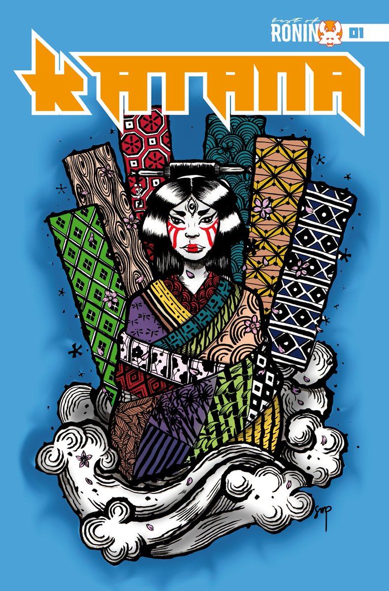RoninCollettivo's tweet photo. I #fumetti targati #RoninMag che troverete ad @arfestival, parte 6;
Il "best of" in forma di flipbook: da una parte #Katana, raccolta dei migliori fumetti pubblicati online (cover di @SMP_Artwork) e dall'altro un'antologia di #Wunderkammer, cover di #ResliTale!
#Arf4 #StayARF https://t.co/QbGkGAKSLh