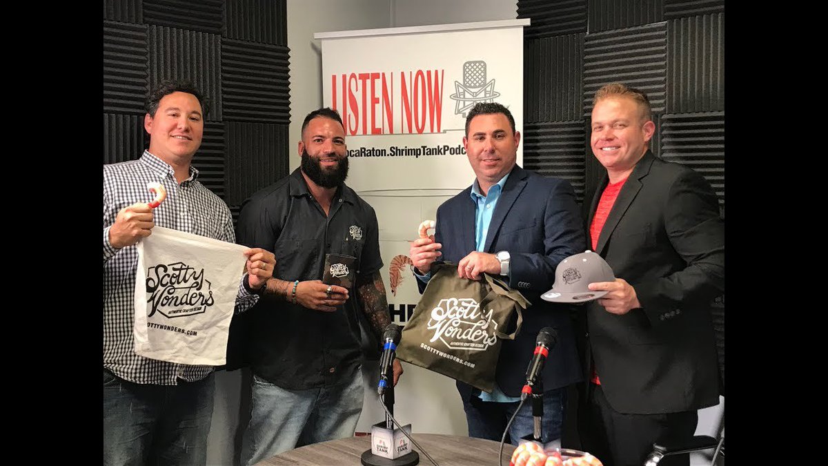 The Shrimp Tank tweet media