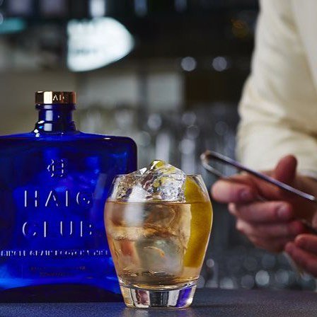 WorldClassSpain's tweet photo. Versátil, sofisticado y simplemente delicioso. Disfruta de #HaigClub como de ningún otro whisky. #WorldClassDrink https://t.co/3OqRdNd4gt