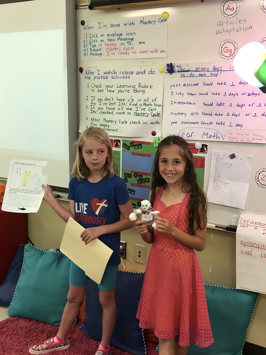 kawegley's tweet photo. @NorthwoodES https://t.co/zGUEYt9VlW