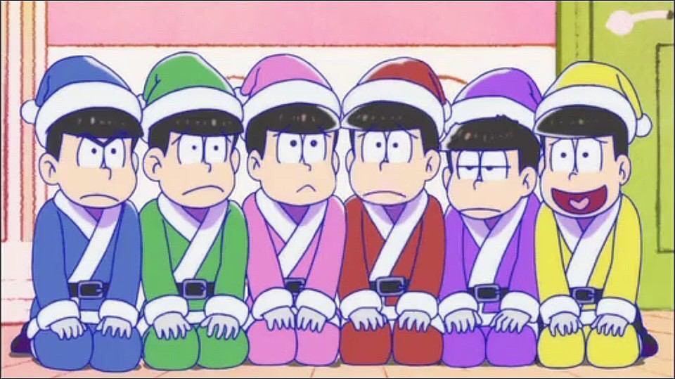 anime__819's tweet photo. Happy Birthday☆+｡:.ﾟ

 #6つ子生誕祭2018 https://t.co/j3HNF9ZcpS