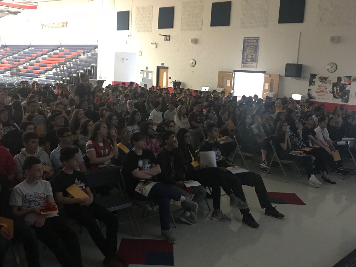 TeachPattyG28's tweet photo. Last Day @LibertyJH111 https://t.co/XXNpmNdJHA