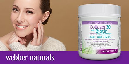 webbernaturals's tweet photo. Beauty from the inside! Delay the signs of aging and stimulate the creation of new, healthy collagen with Verisol Bioactive Collagen Peptides. Not only is #collagen good for the skin, but it helps to support healthy bones and joints. https://t.co/0amqmkyIFL #WellnessWednesday https://t.co/soAqN3hWK5