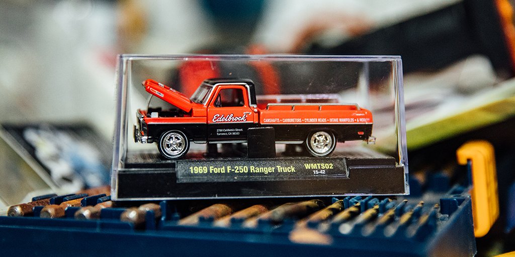 m2 machines edelbrock