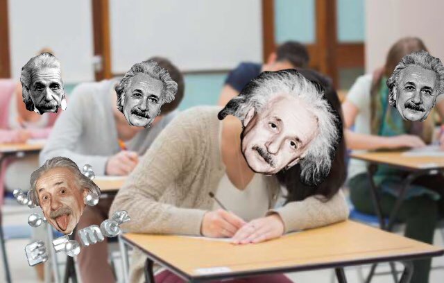 cian_mccahill_'s tweet image. how edexcel imagine exam halls when they make the exams #edexcelphysics #physicsgcse #GCSEs2018