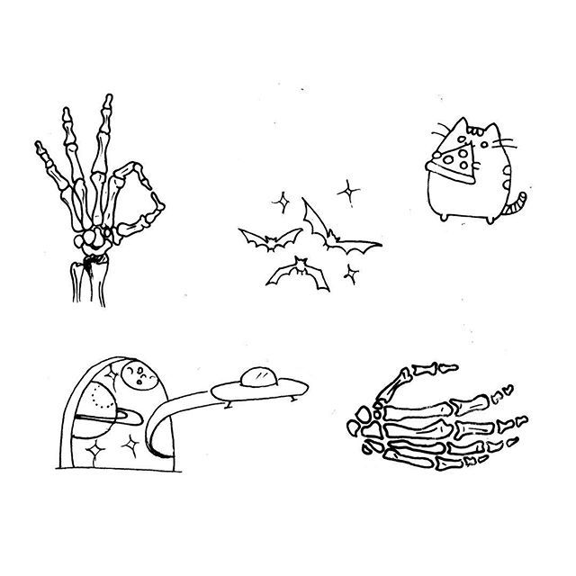 skintricate's tweet image. Flash Set #4 done by our piercer, Anna @piercings_by_anna !! More designs to follow this week for Client Appreciation Day this Saturday May 26th! $30 Tattoos and 1/2 price piercings!! Join our Facebook event page for more details. #skintricate #clientapp… ift.tt/2IIZnWP