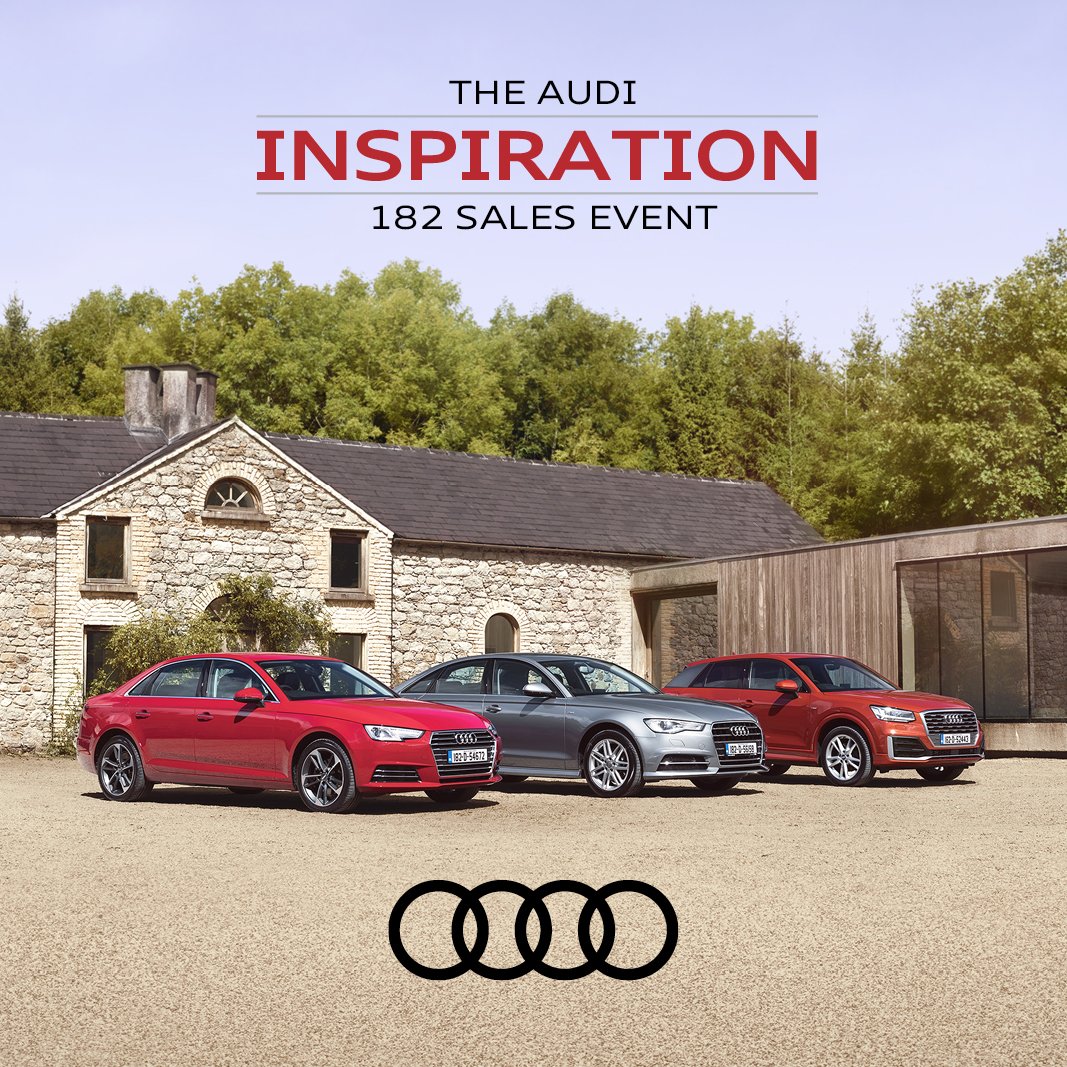 Audi Limerick tweet media