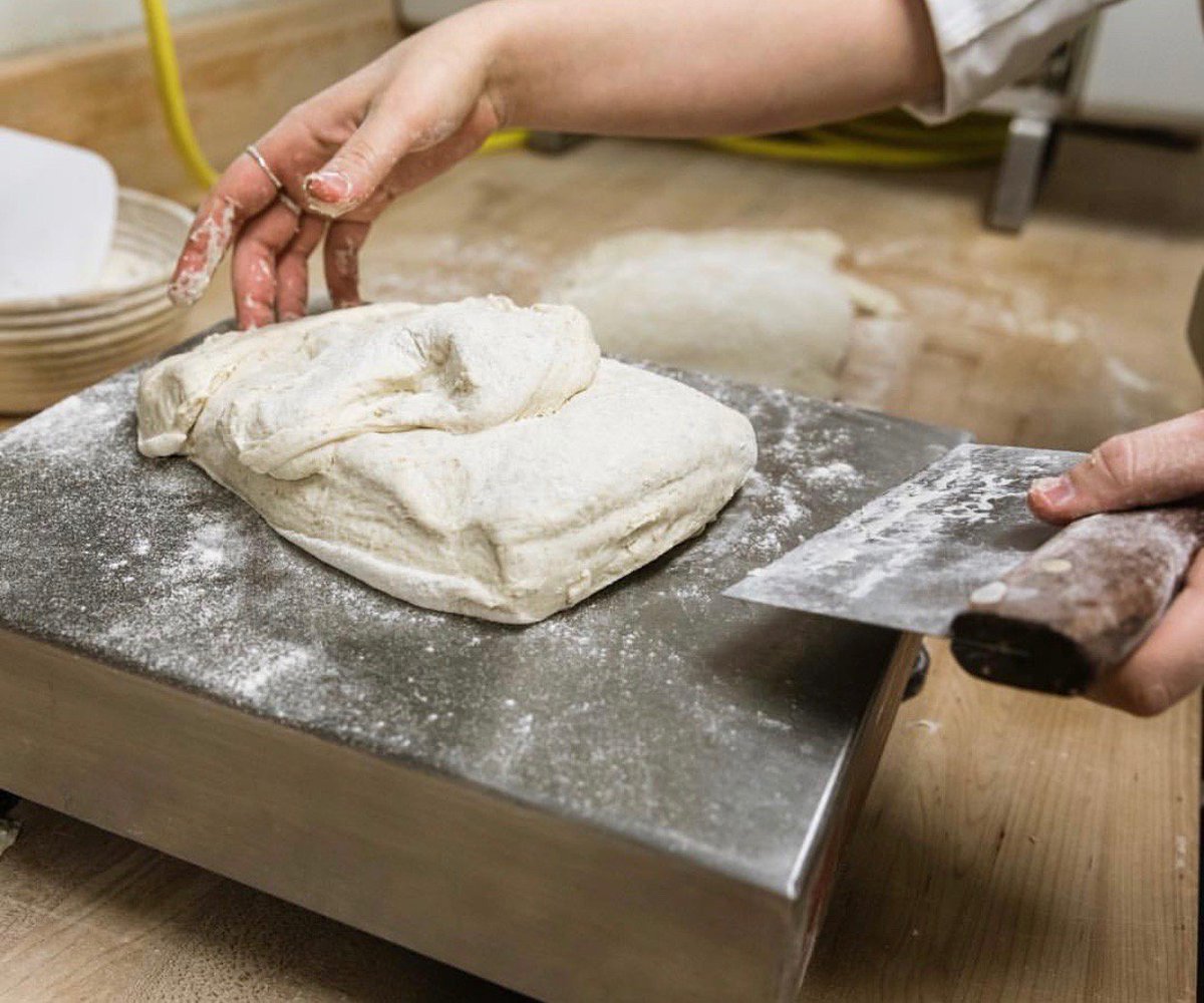 Join our talented baking team Saturday, June 9th for a hands-on pastry class. The day starts with house made pastries and bubbles, followed by an interactive pastry class, kitchen and bakery tour, and a 3-course "bread-inspired" and wine paired lunch- bit.ly/2wYI6r4