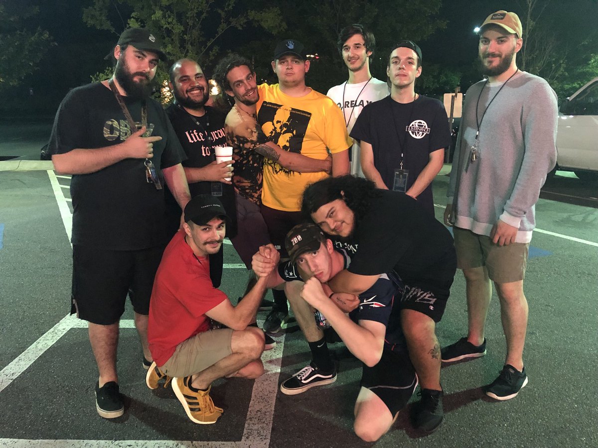 Self Inflicted tweet media