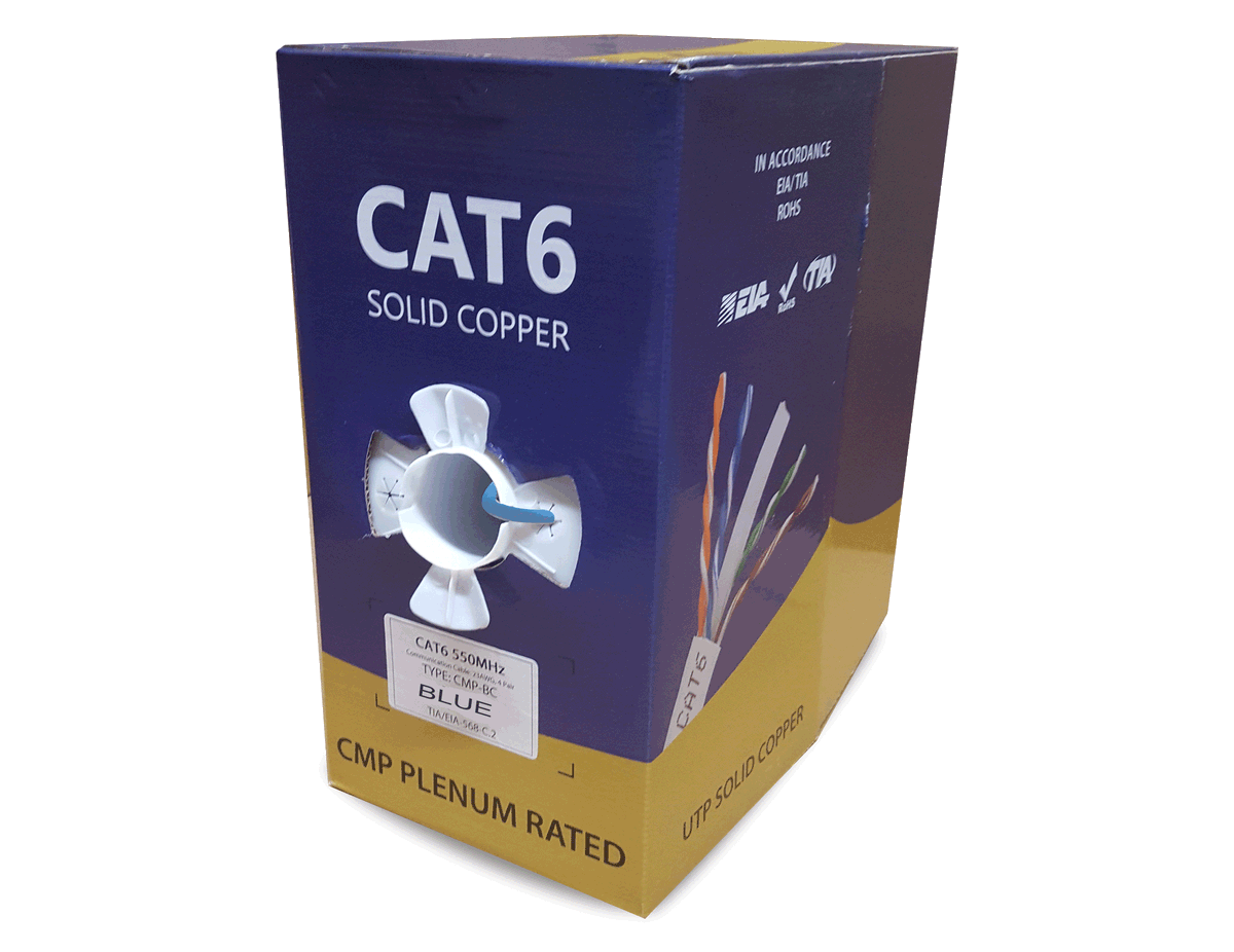 efficientcables's tweet image. Buy Efficient #Cat6Plenum Solid Cooper CMP, UTP, 1000FT, 23AWG, 550MHZ Plenum Rated #NetworkCable
efficientcables.com/cat6-cables/10…