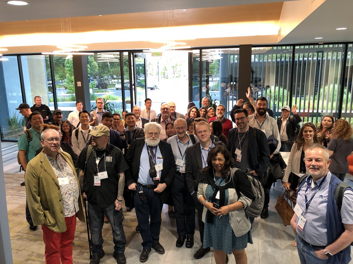 NETSCOUT's tweet image. A big thanks to all our #NetEvents18 attendees. We are looking forward to the next 3 days with you.