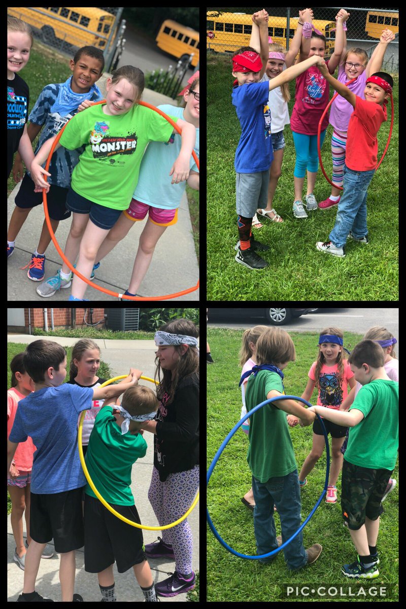 3rdGradeEagles's tweet photo. Day 2 Tribe Challenge complete!
#smallschoolBIGimpact
#TestPrepFUN https://t.co/2wrnvkwbdO