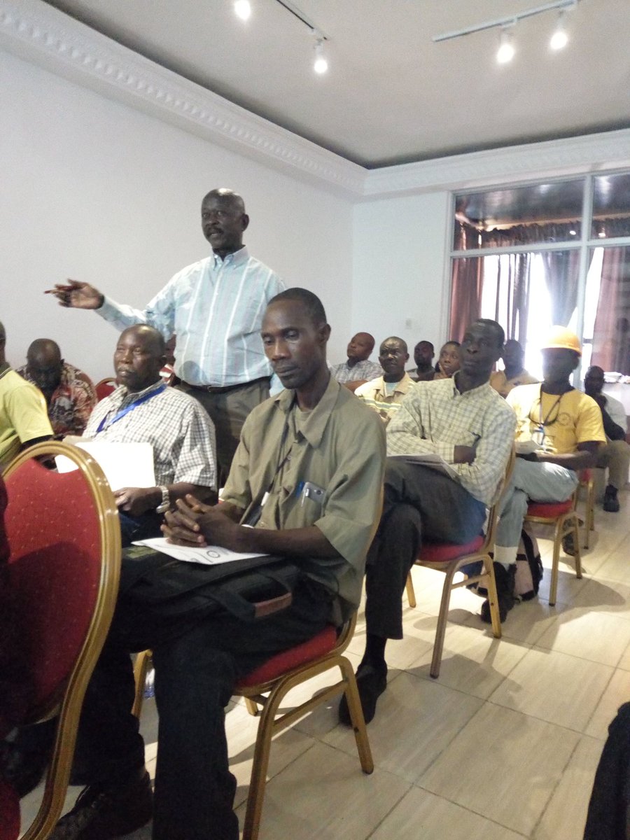 LecLiberia's tweet photo. The Liberia Electricity Corporation has launched a Health and Safety Plan,  which is aimed at protecting the health and safety of employees,  contractors and the general public.
 The program was held on Tuesday, May 22, 2018 at the Bella Casa Hotel in Sinkor. https://t.co/4aWto8PRvr
