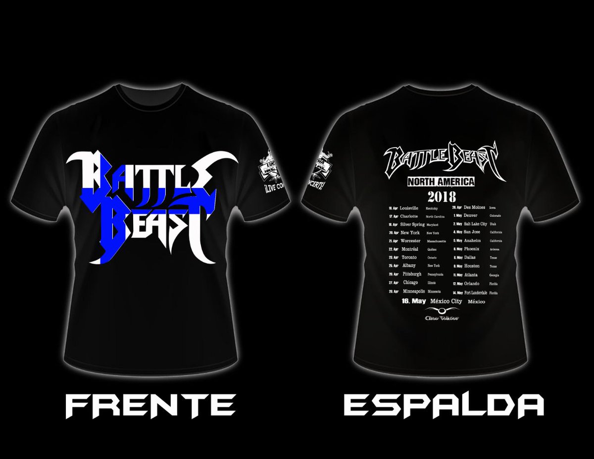 Lucha Metal ¡Live Concerts! tweet media