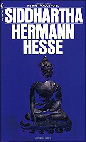 Siddhartha by Hermann Hesse.Read by Shaquille O'Neal, 1999-2000.Ecce Homo by Friedrich Nietzsche.Read by Shaquille O'Neal, 1999-2000. (SHAQ always says that these 2 books helped him to build his character and leadership during his MVP season.)