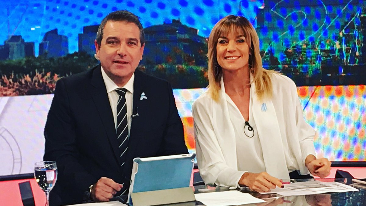 ❌ #miercoles de marchas y todo la actualidad con <a href="/pautrapani/">paula trapani</a> y <a href="/edubattaglia/">Eduardo J. Battaglia</a> hasta las 16hs x @a24com