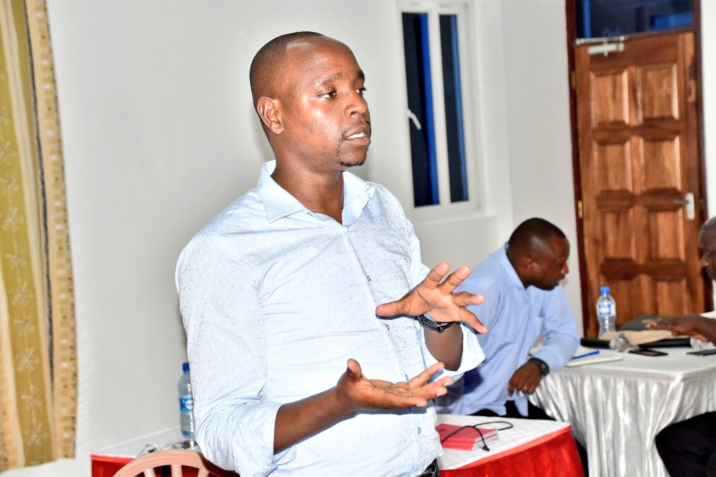 nandiassembly's tweet photo. As a side event of the #LegSummit2018 the @nandiassembly held Deliberation on Budget Estimates FY 2018/19 with the CECM Finance and County Treasury in the spirit of stakeholders engagement to analyze and scrutinize budget Estimates @kiptoojoshua8 https://t.co/NzyxYbxajP