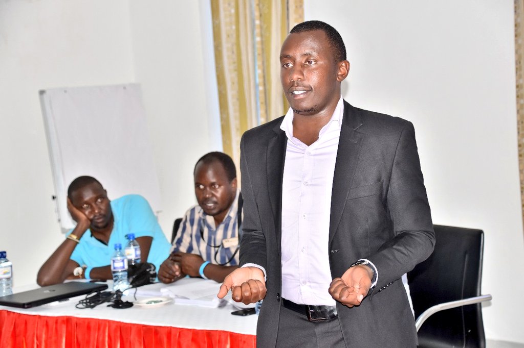 nandiassembly's tweet photo. As a side event of the #LegSummit2018 the @nandiassembly held Deliberation on Budget Estimates FY 2018/19 with the CECM Finance and County Treasury in the spirit of stakeholders engagement to analyze and scrutinize budget Estimates @kiptoojoshua8 https://t.co/NzyxYbxajP
