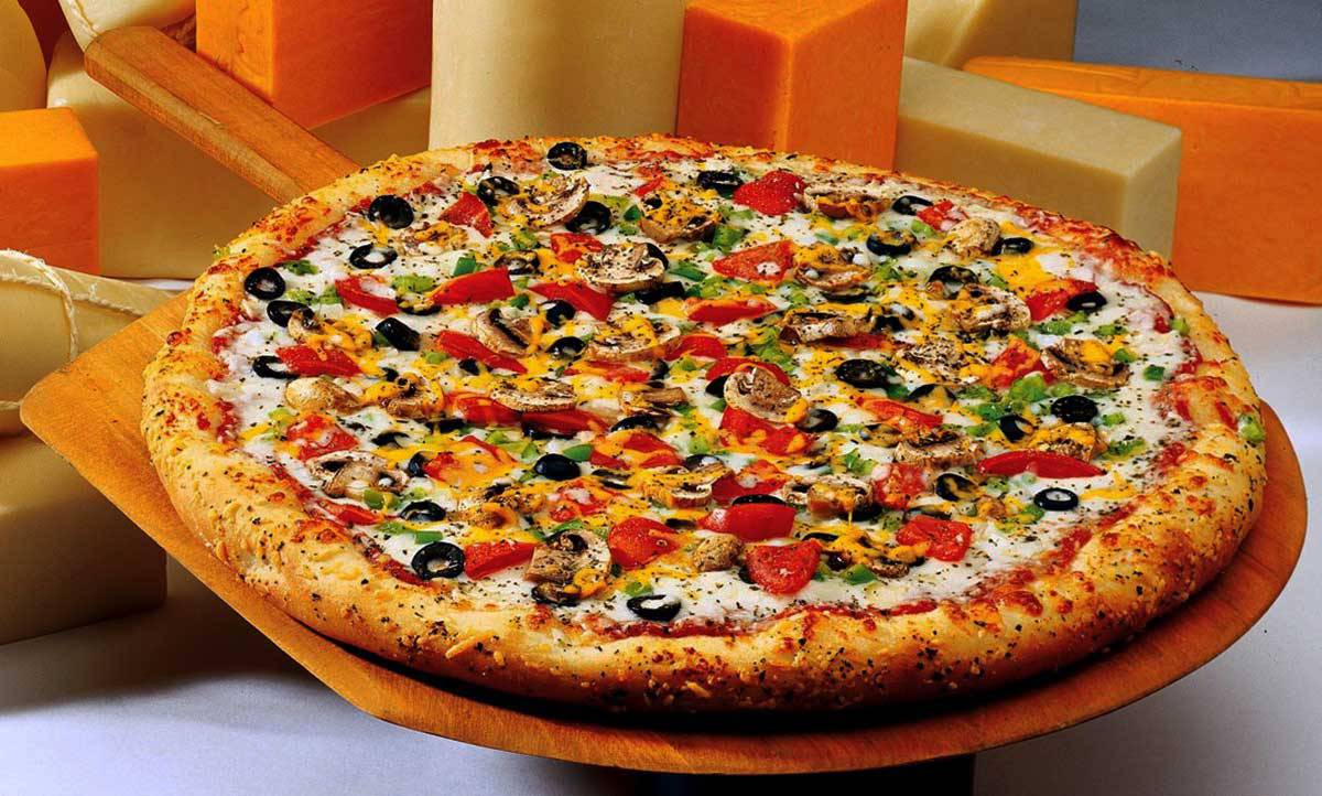 GetLost4U's tweet photo. Amazing Pizza 😍🍕 https://t.co/3U3Bb2ypeP