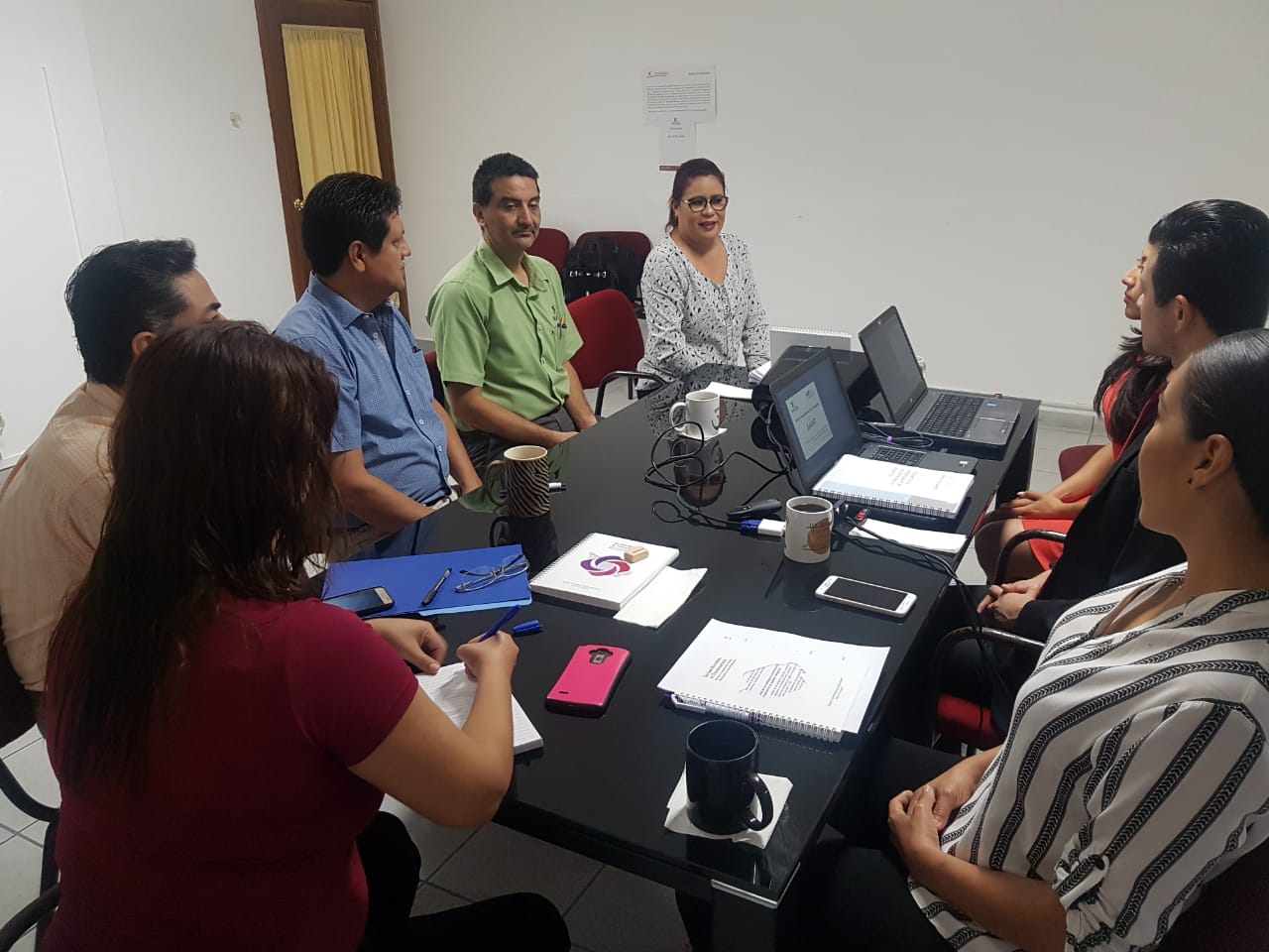 Twitter-এ INFOCOL: "Se imparte el Taller de Autoevaluación IntoSAINT a  personal del @difusioninfocol, este taller es moderado por la Lic. Paola  Romero Gorrostieta y el Lic. Francisco T. Parral Pineda, ambos Coordinadores