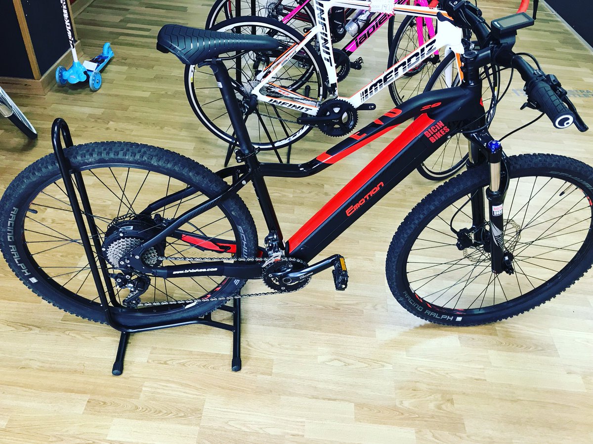 BicinBikes tweet media