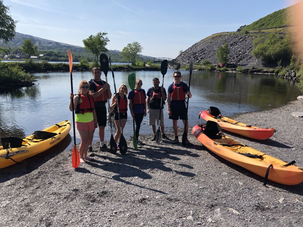 Pipekit's tweet image. And we’re finished! #snowdonchallenge complete! ✅ Thank you to Jim &amp;amp; Dan @AdventurousEwe for an amazing day! @STFC_ITC @STITC_Events