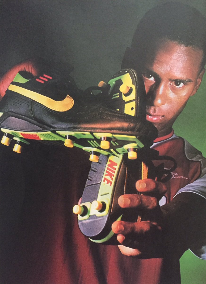 David Rocastle #Nike ad 1989
#AFC