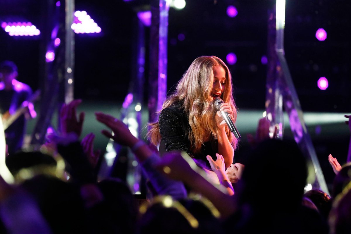 Brynnworld's tweet photo. I still can’t believe I won. This is absolutely crazy. I promise to work hard and get music out to y’all ASAP! I love you. So much. ❤️ @NBCTheVoice has changed my life forever https://t.co/2dG6fb7DKF