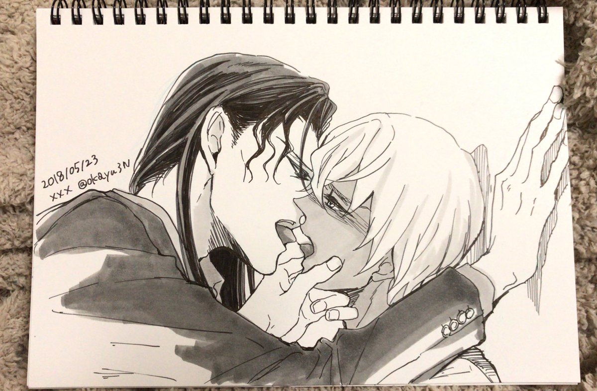 ふふ ライバボでキスの日 ふふ ライバボでキスの日