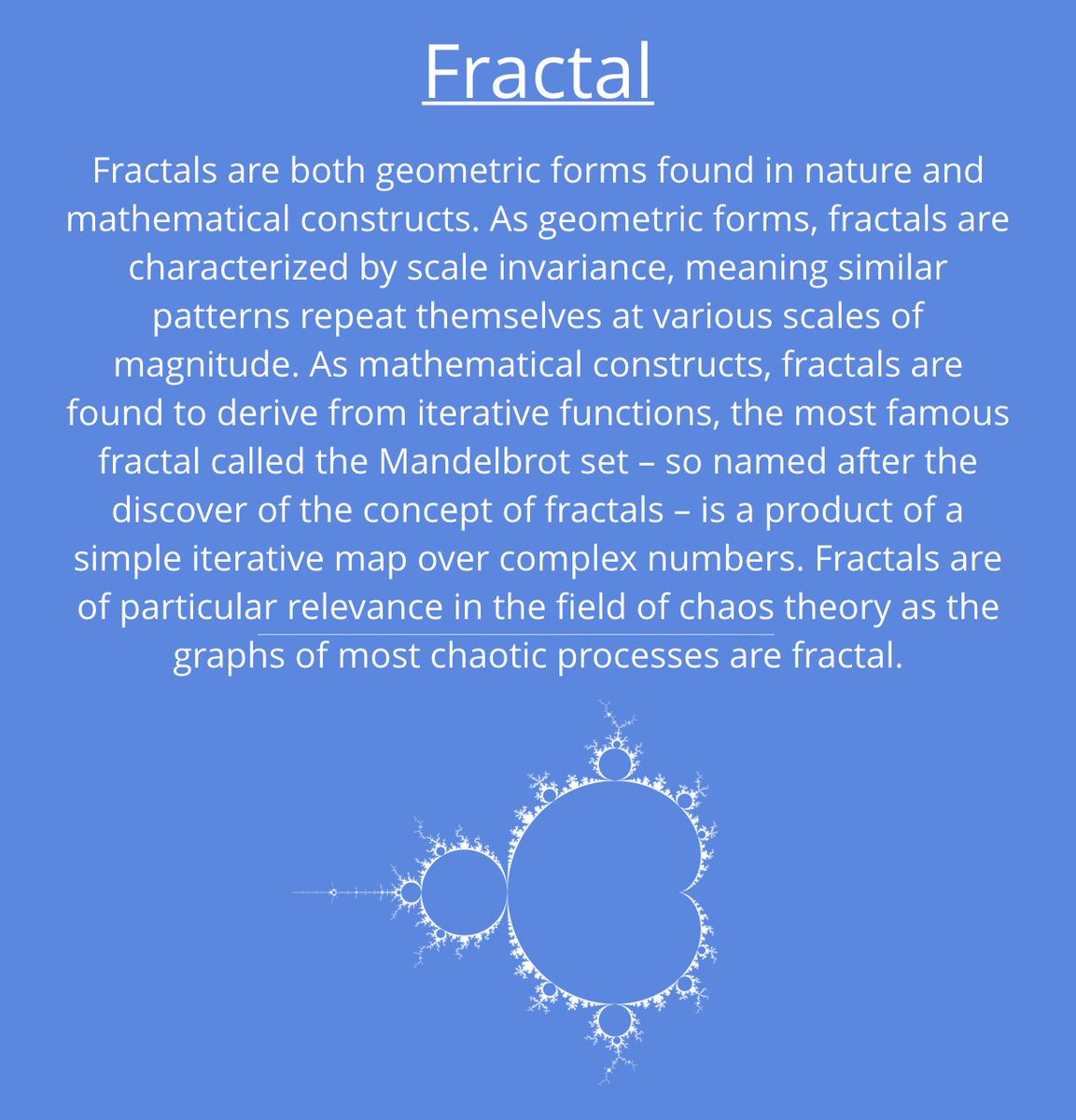 Sys_innovation's tweet photo. #NonlinearSystemsCL #CompLexicon #Fractal #Mandelbrot https://t.co/0QkVaf1MbI