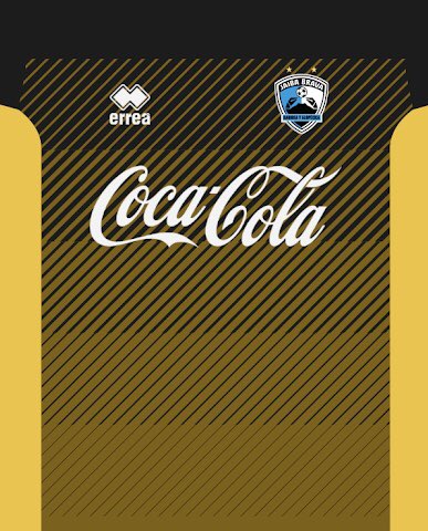 KirolTV's tweet photo. #JBTM Informa:
Por decisión de la Liga, en el duelo de hoy usaremos nuestra equipación "Orinegra" originalmente destinada a @CopaCoronaMx para evitar choque cromático. 🦀💛🖤 https://t.co/uiSz1qdi4r