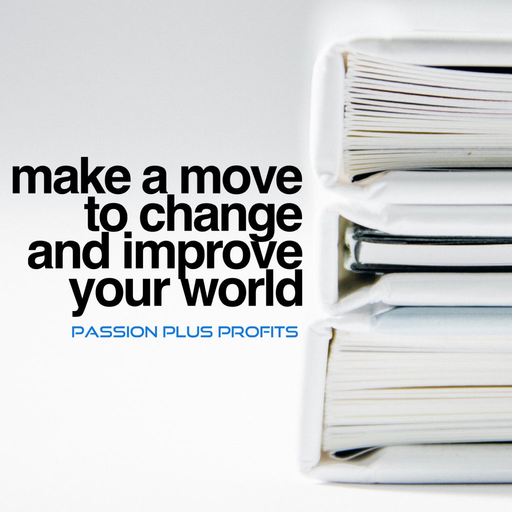 TheRealJeffMac's tweet photo. What are you doing in your current position to make it better for yourself and for others around you?
#passionplusprofits https://t.co/MdzRsuCXol