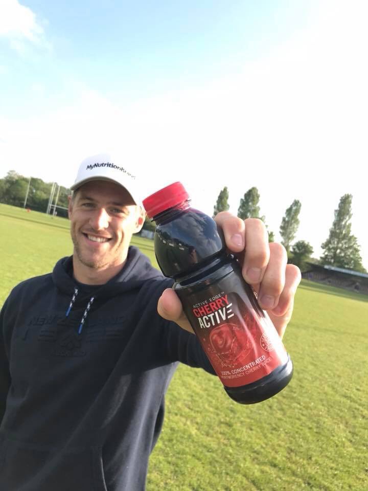 Top Nederlandse atleten <a href="/timbovisser/">Tim Visser</a> en <a href="/pvanaanholt/">Patrick van Aanholt</a> gebruiken <a href="/activeedge_/">Active Edge</a> voor herstel en slaapbevordering!