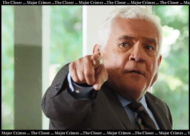 bridgette_TN's tweet photo. Buzz! Are you filming this? I need documentation that Flynn is still an idiot! ππππ Happy #MrGrumpyDay #LtProvenza #TheCloser #MajorCrimes #GWBailey #SupportMajorCrimes https://t.co/0g1FDv7XwD