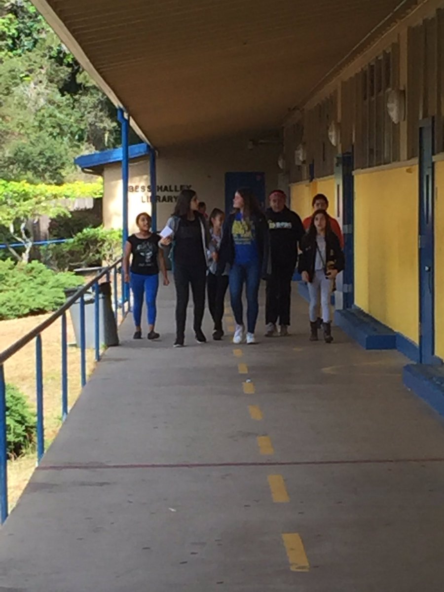 WCMS_COLTS's tweet photo. Check out our incoming future COLTS  from Foothills! Our leadership students are giving them a tour and introducing them to COLTON! @mpusd_now @WendyRootAskew @pkdiff https://t.co/KArMMAAbZJ