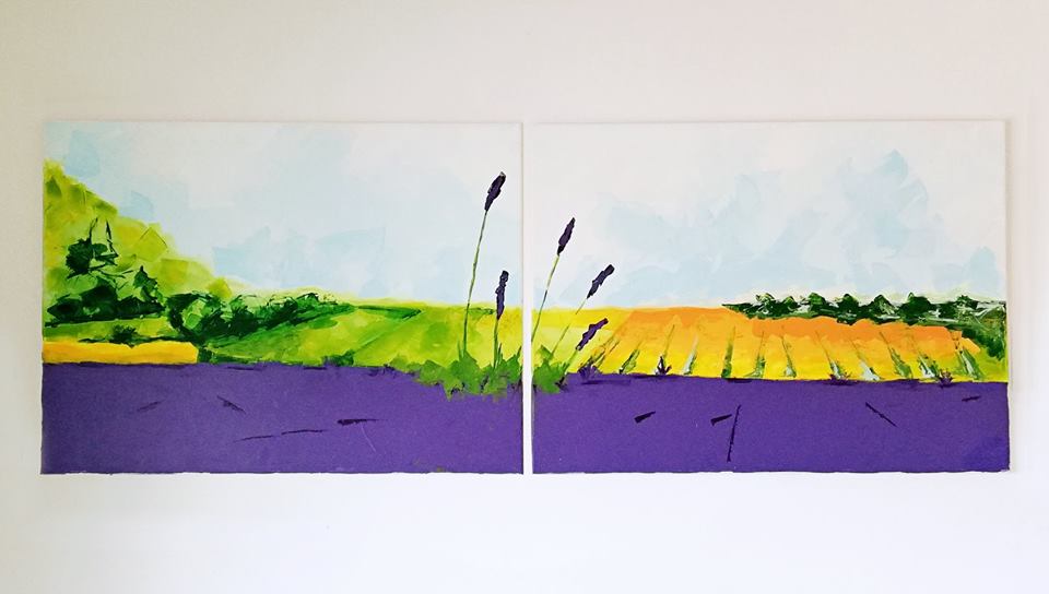 ScapenDesign's tweet photo. malo slikanja ... / a bit of painting... https://t.co/9WdeQdzb7e