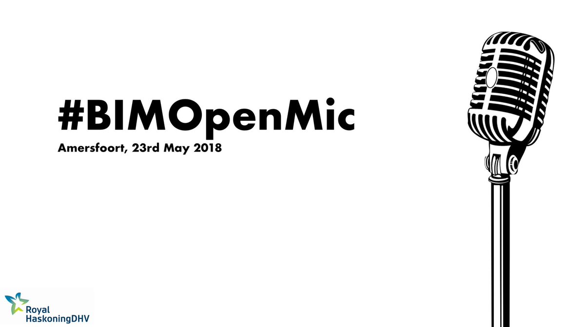 BIMOpenMic's tweet photo. Well looky here 👀 #BIMOpenMic has arrived in the Netherlands 🇳🇱!

🎙65 people signed up for BIM chat! https://t.co/wu9OaOzdeF