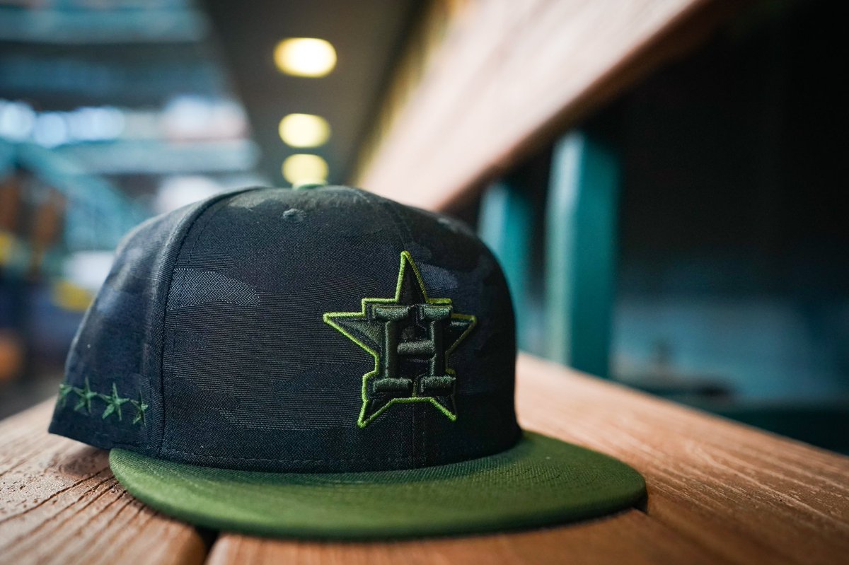 houston astros memorial day hat