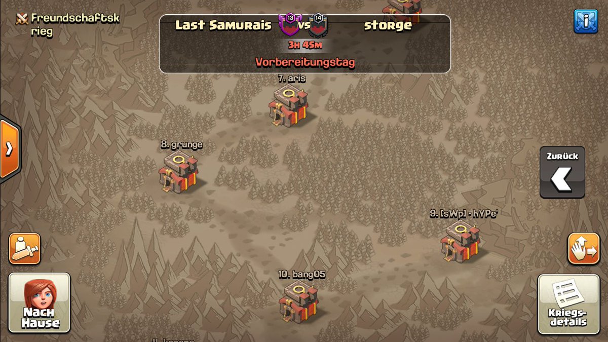 2nd NDL Match for the Samurais against storge (can‘t find them on Twitter 😒) 🔥👹🔥GL &amp; HF