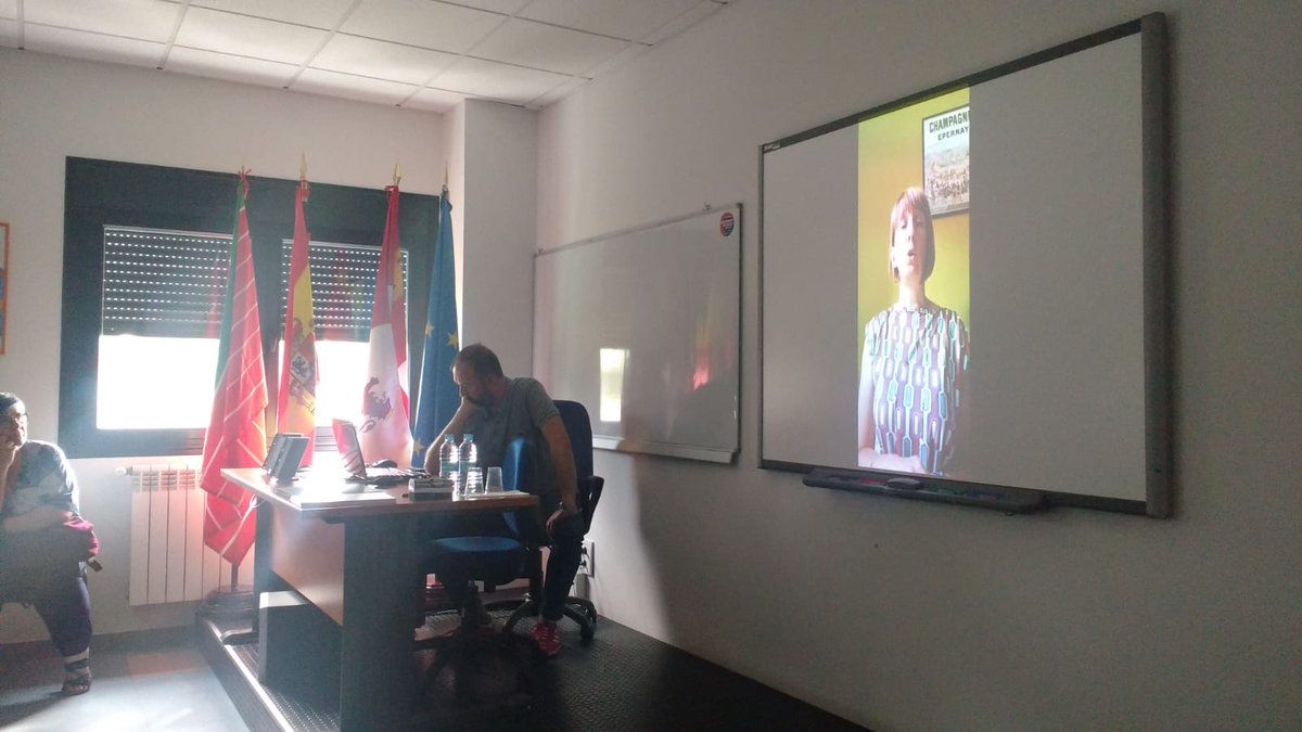 cfiezamora's tweet photo. #ProyectoPIEB Zamora-Nottingham.. Nuestro más sincero agradecimiento a la @LEADAcadTrust y Jo Darley por la magnífica acogida @educacyl @sepiegob https://t.co/82TroOq9We