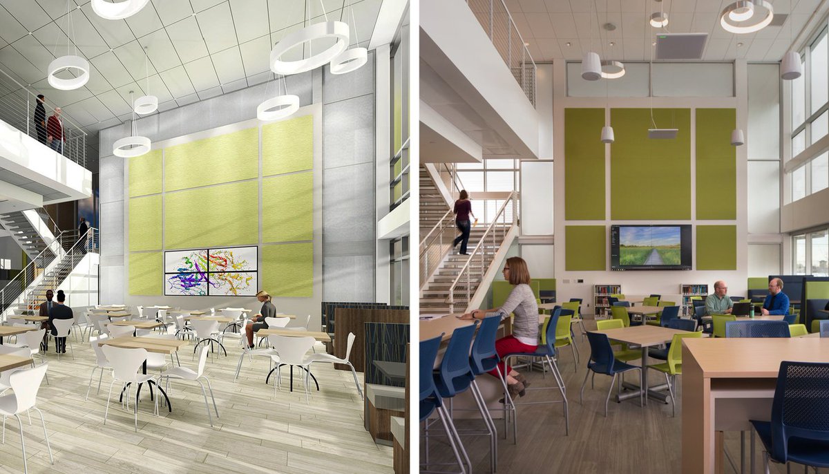 EUA's tweet photo. From concept to reality. See how these #renderings compare to the final design. #EUATechnology https://t.co/WkPEtLaVIY https://t.co/hDmbw0QiKB
