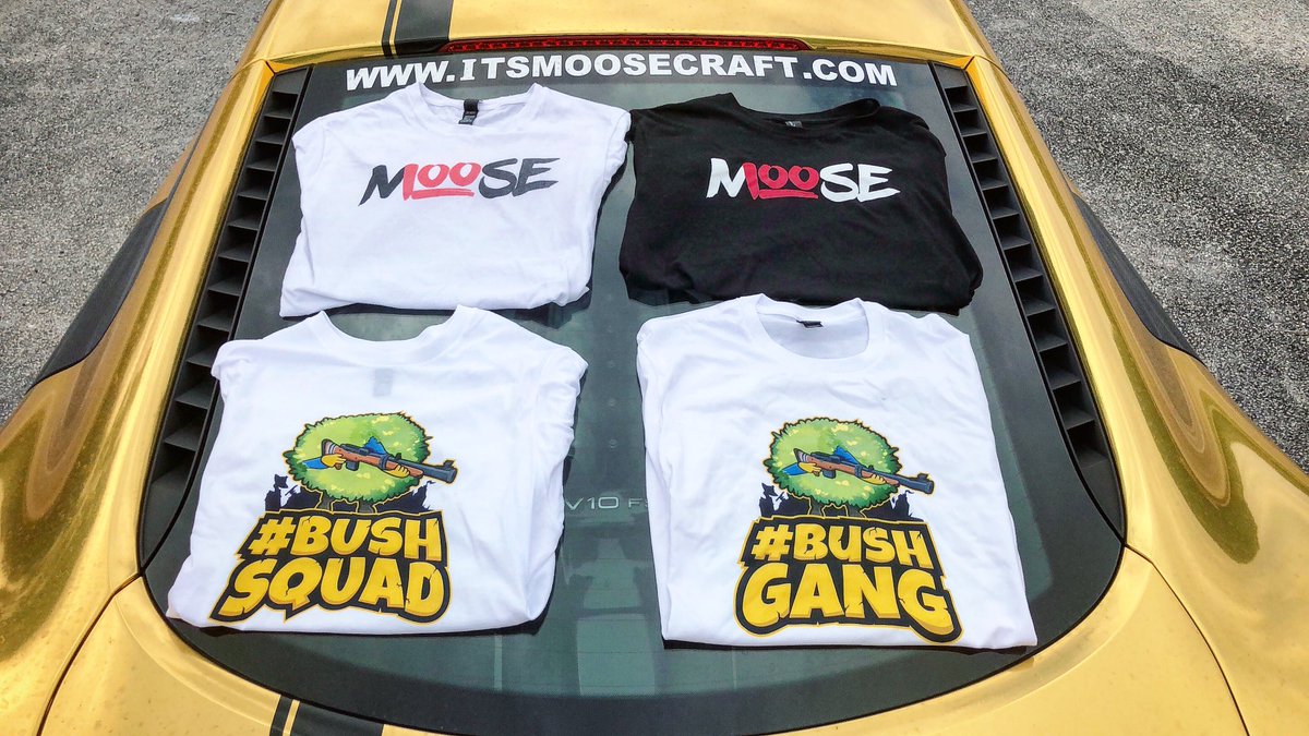 moosecraft george itsmoosecraft - itsmoosecraft fortnite